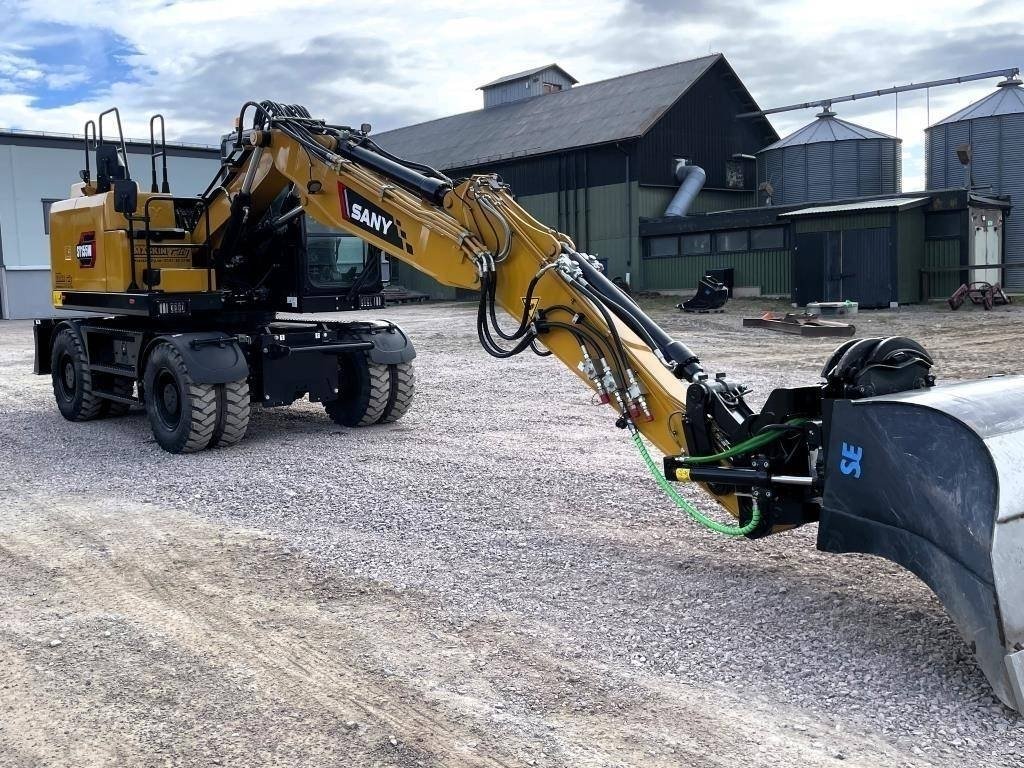 Sany SY 155 W