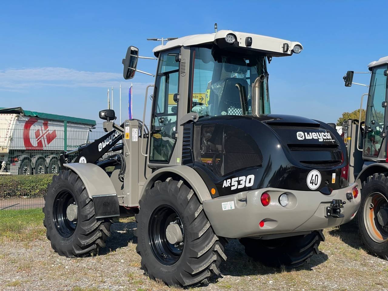 Weycor 530 109hk Black Editio...