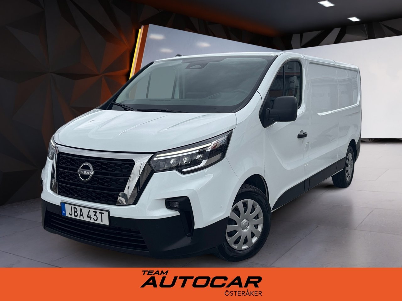 Nissan Primastar N-Connecta L...