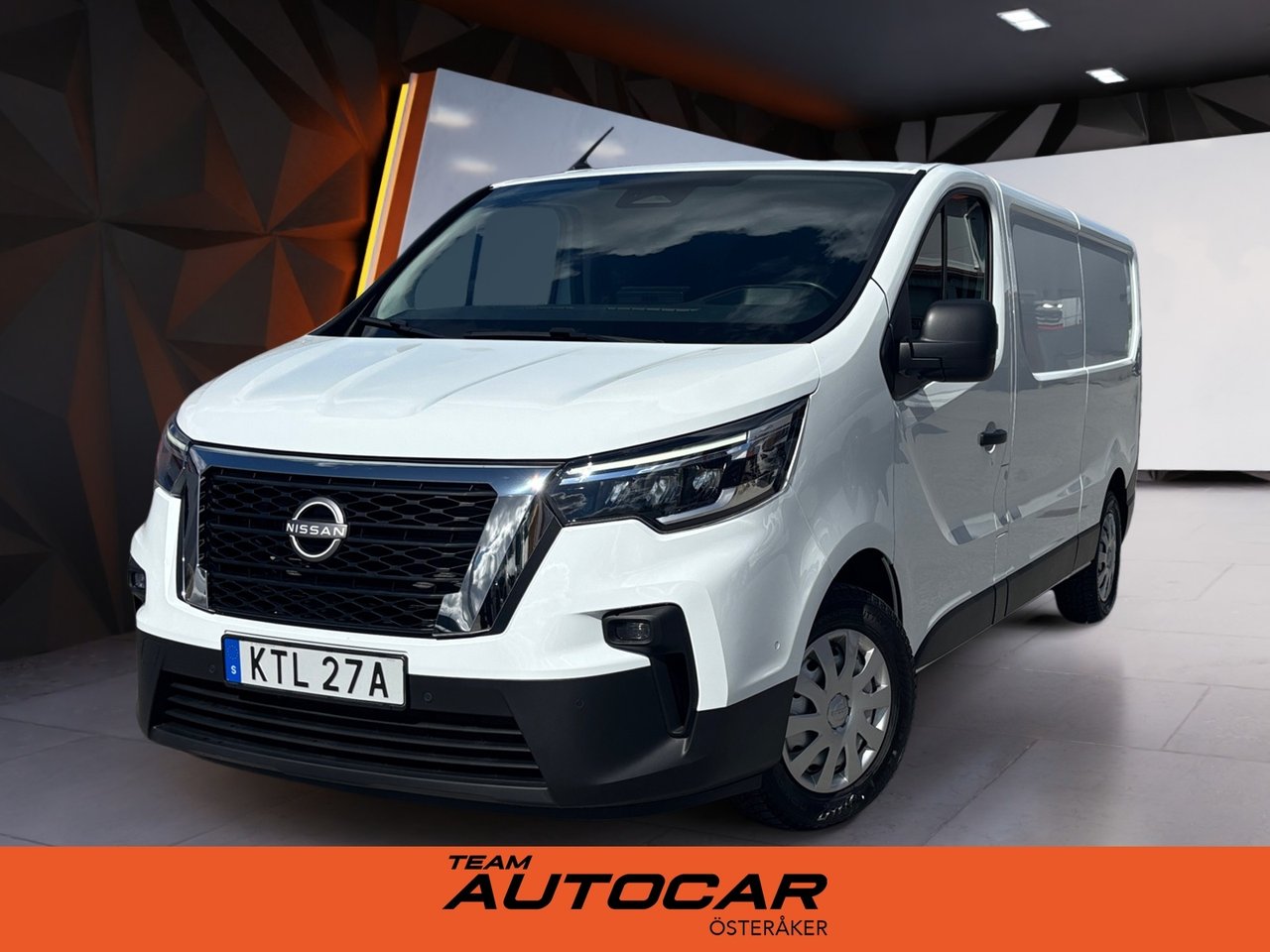 Nissan Primastar N-Connecta L...