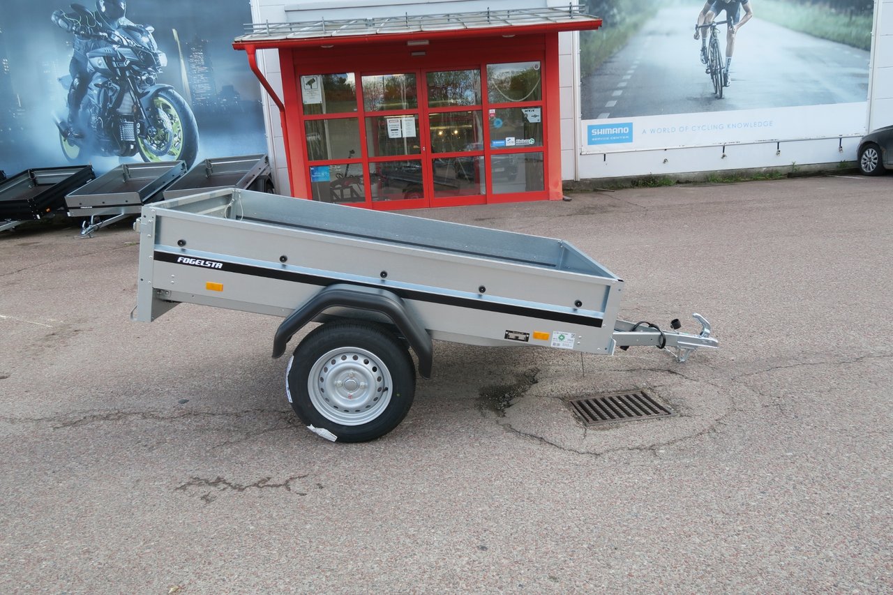 Fogelsta Obromsad släpvagn 1203