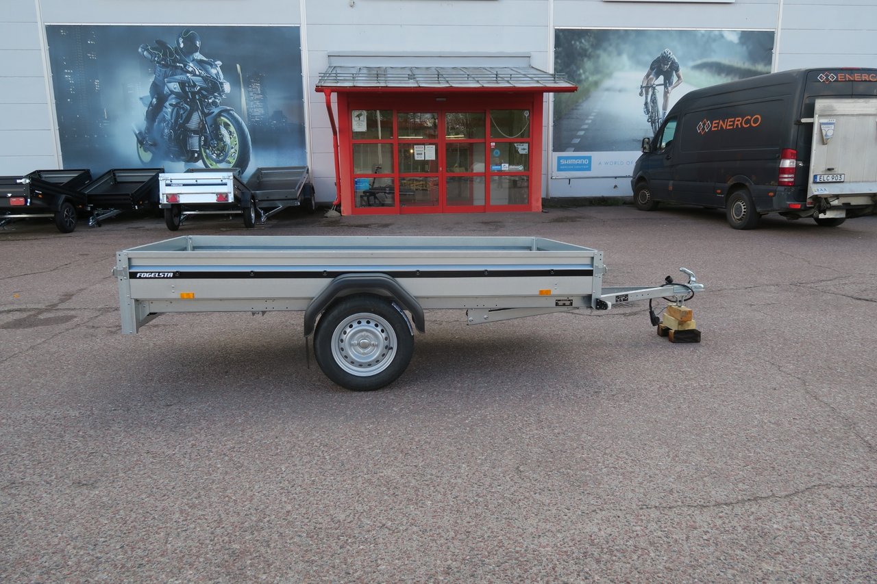 Fogelsta Obromsad släpvagn 2270
