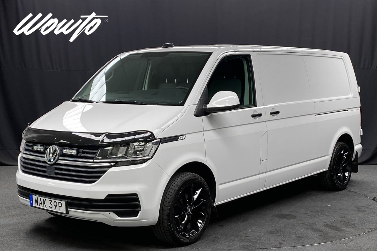 Volkswagen Transporter 2.0 TD...