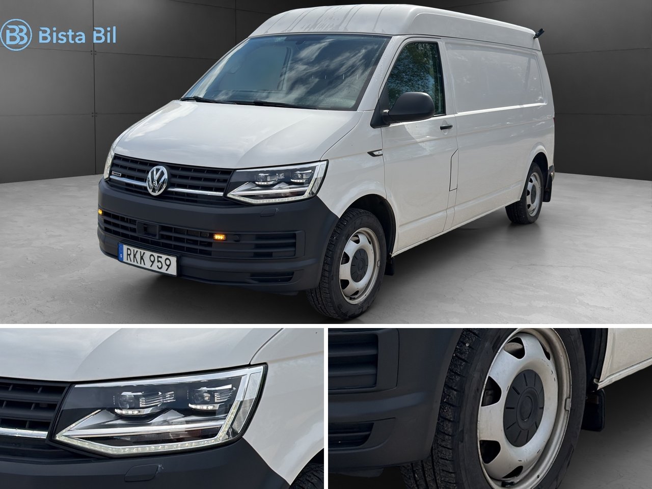 Volkswagen Transporter T32 2....