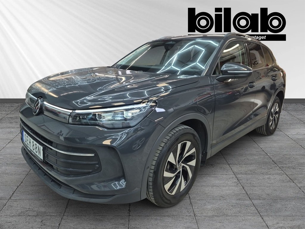 Volkswagen Tiguan eHybrid 1.5...