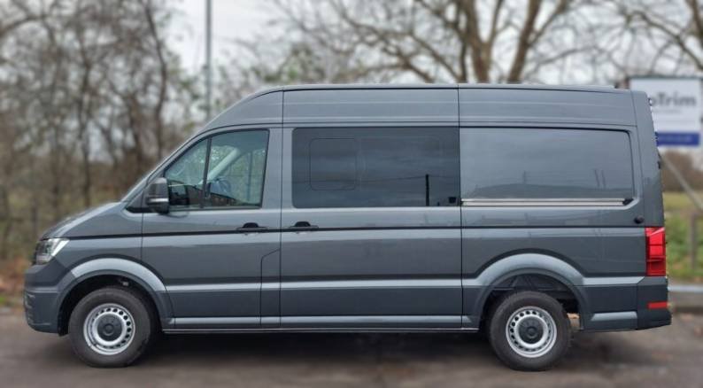 Volkswagen Crafter / Transpor...