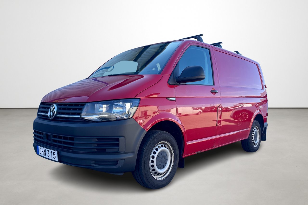 Volkswagen Transporter T28 2....