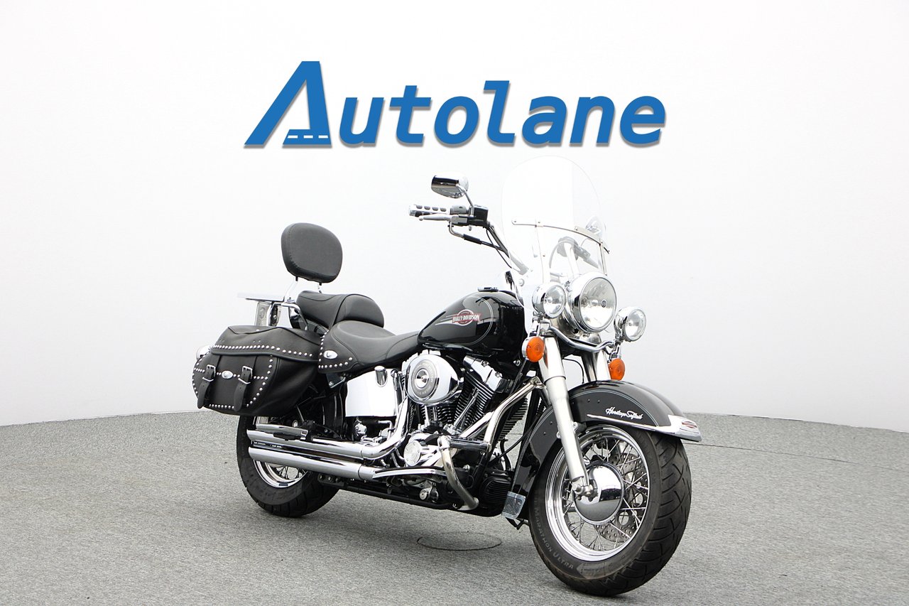 Harley-Davidson Heritage Soft...