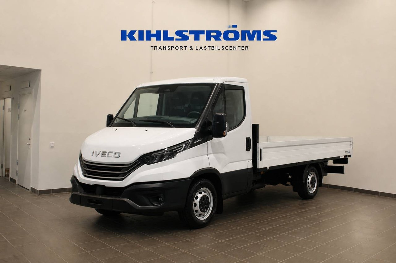 Iveco Daily | Flak |5 399:-/m...