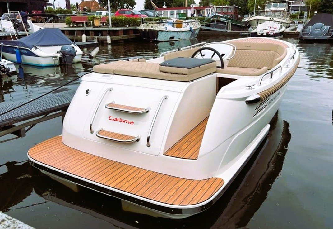 Carisma 625 Tender - NYHET - ...