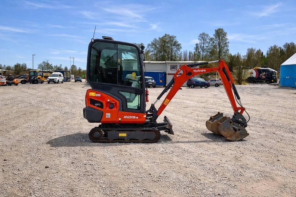Kubota KX019-4