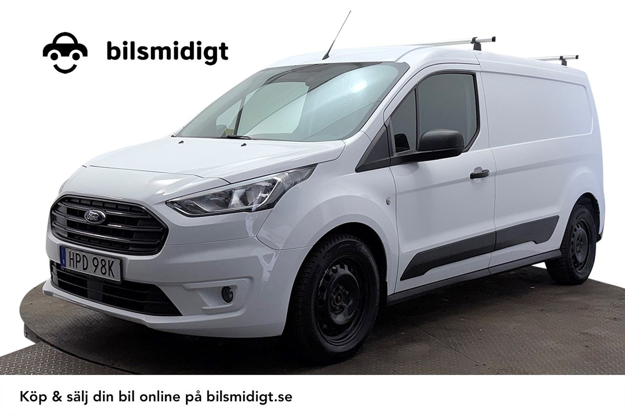 Ford transit-connect 230 LWB ...