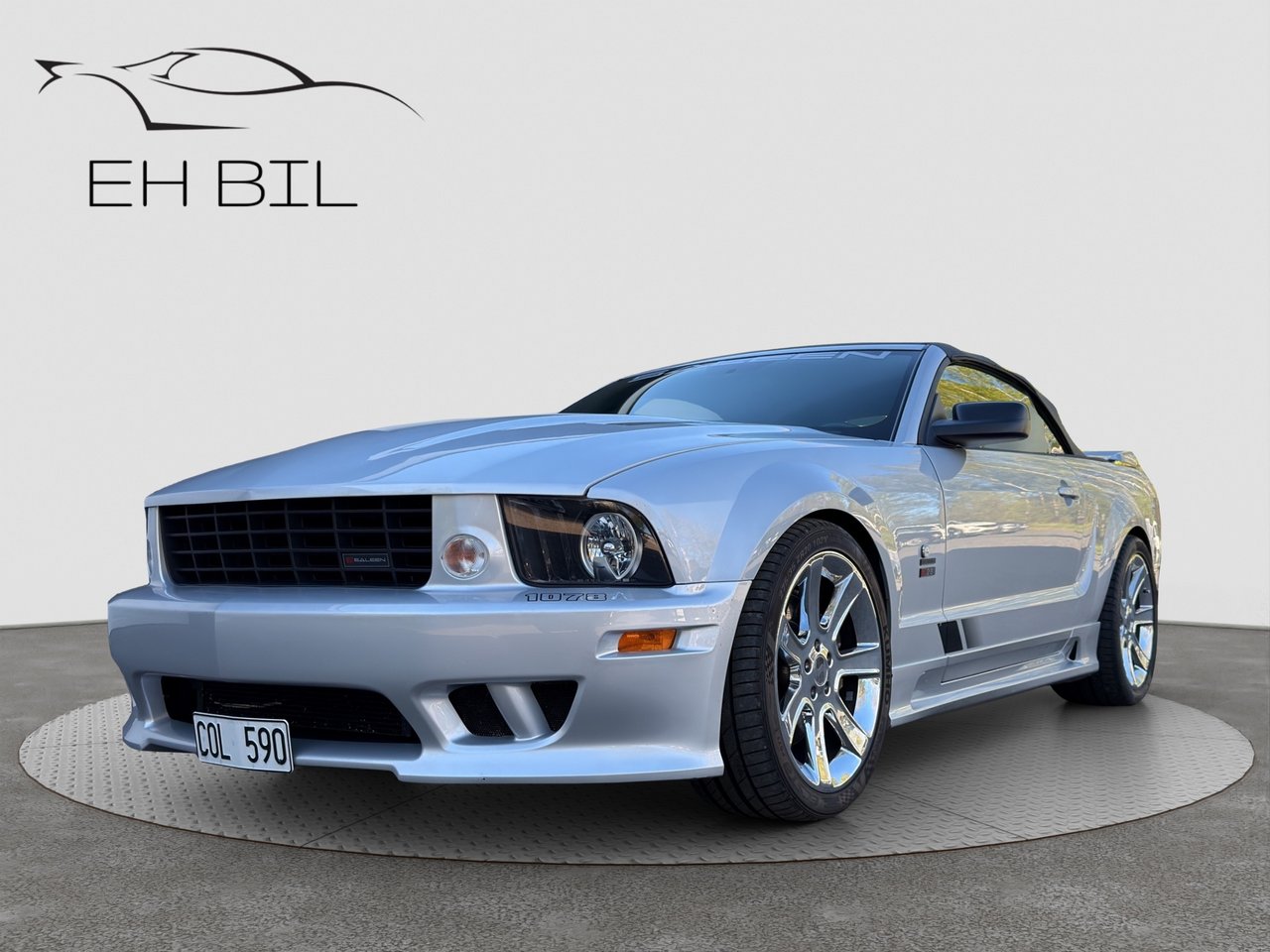 Ford Mustang SALEEN S281 Conv...