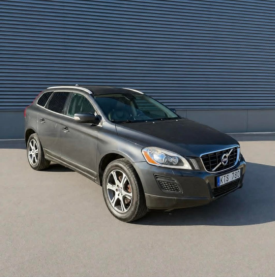 Volvo XC60 D3 Geartronic Summ...