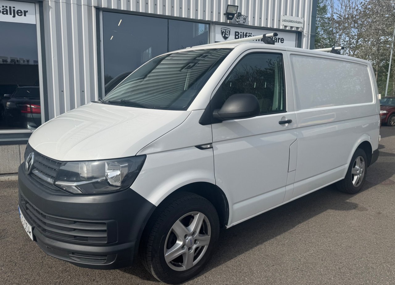 Volkswagen Transporter T30 2....