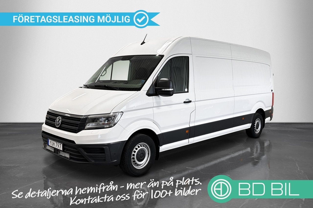 Volkswagen Crafter 35 MAXI 2....