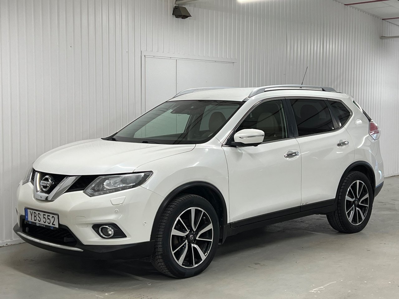 Nissan X-Trail 1.6 dCi DPF XT...