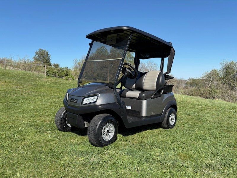 Club Car Tempo Plus 2021