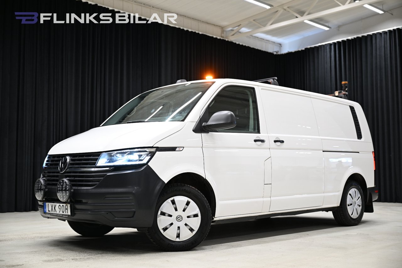 Volkswagen Transporter 4Motio...