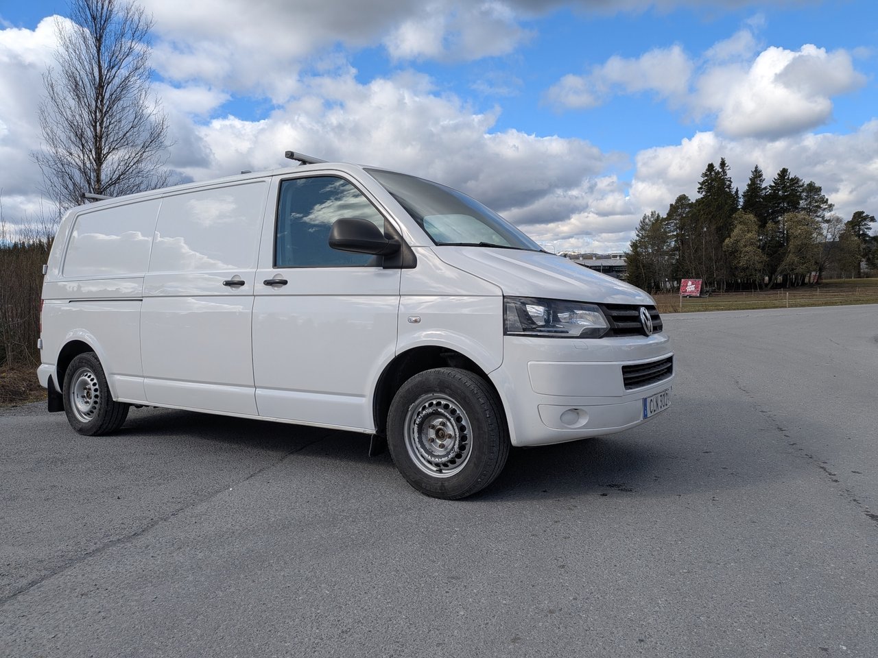 Volkswagen Transporter T30 2....