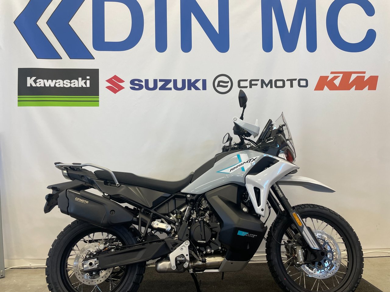 CFMOTO 1000MT-X "Omgående lev...