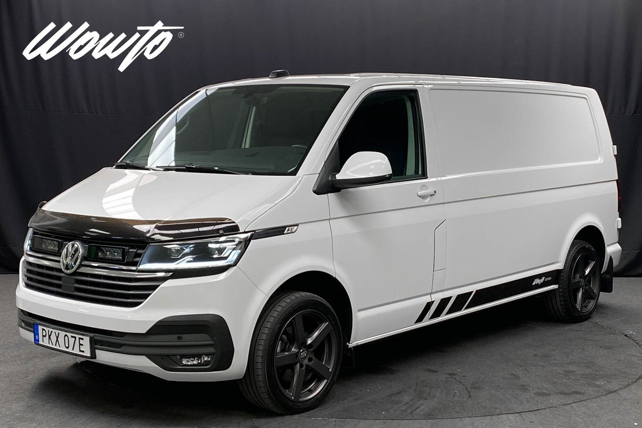Volkswagen Transporter 2.0 TD...
