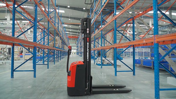 Elstaplare 1,2-1,6 ton med li...