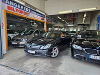 Mercedes-Benz E 350 Coupé BlueEFFICIENCY 7G-Automat 292hk