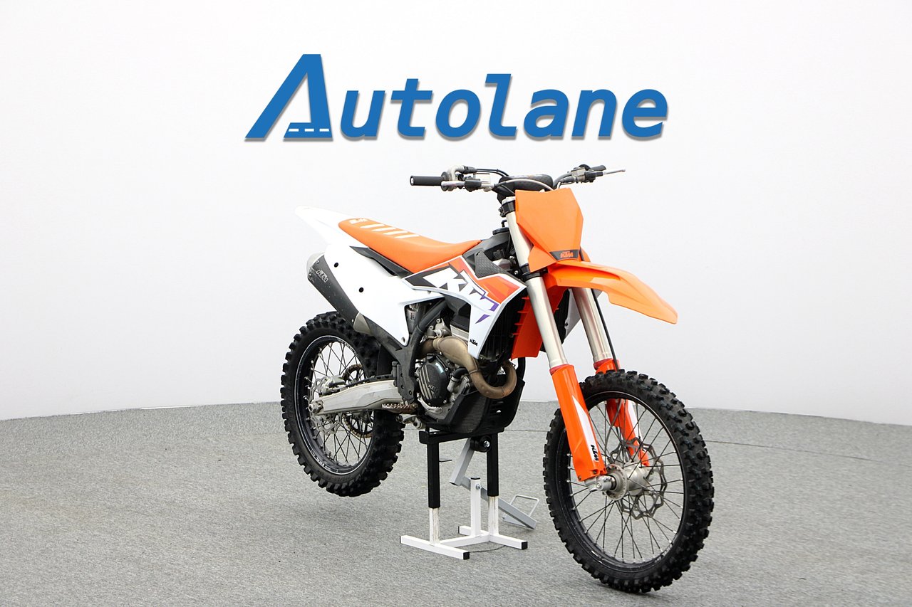 KTM 250 SX-F *Gångtid 82h ( T...