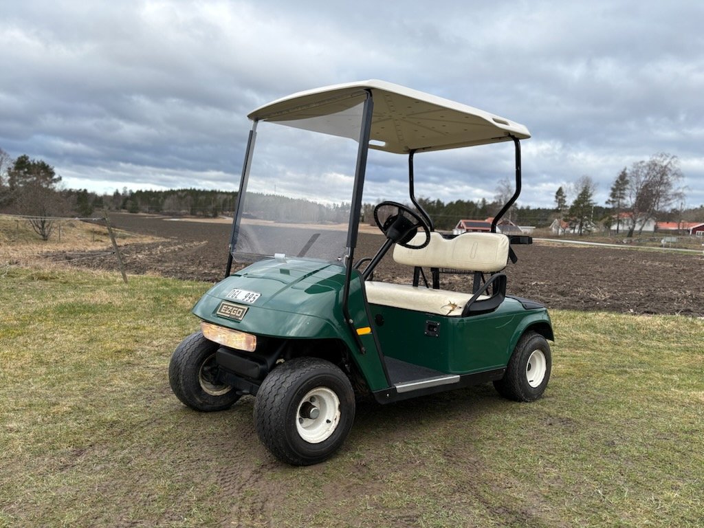 Golfbil Ez-Go 2002