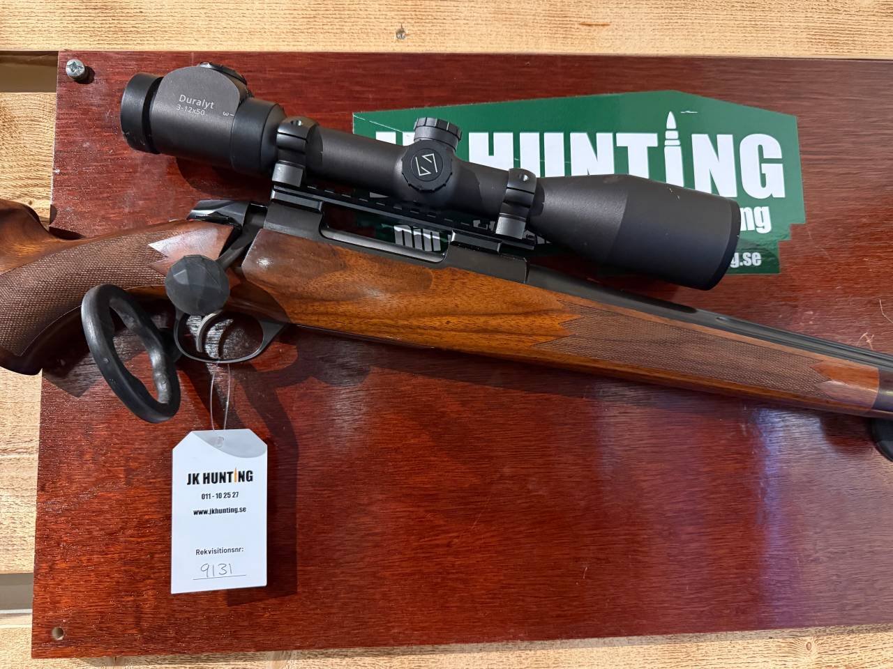 Sako 85 Grizzly paket