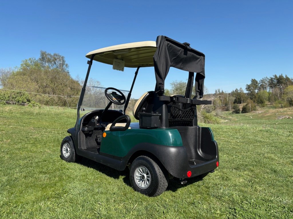 Club Car Precedent 2017