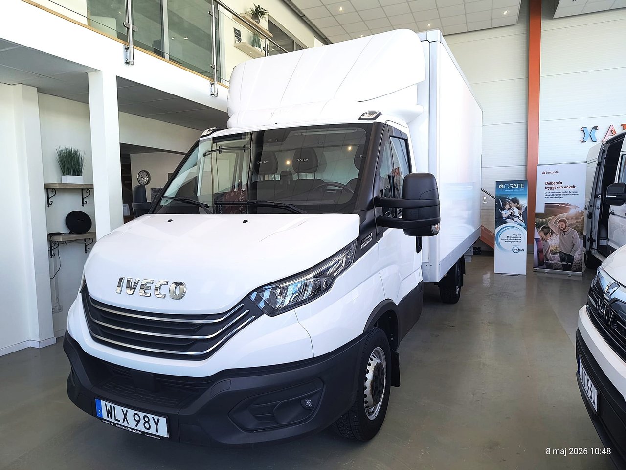 Iveco Daily 35S16  156 HK/ Hi...