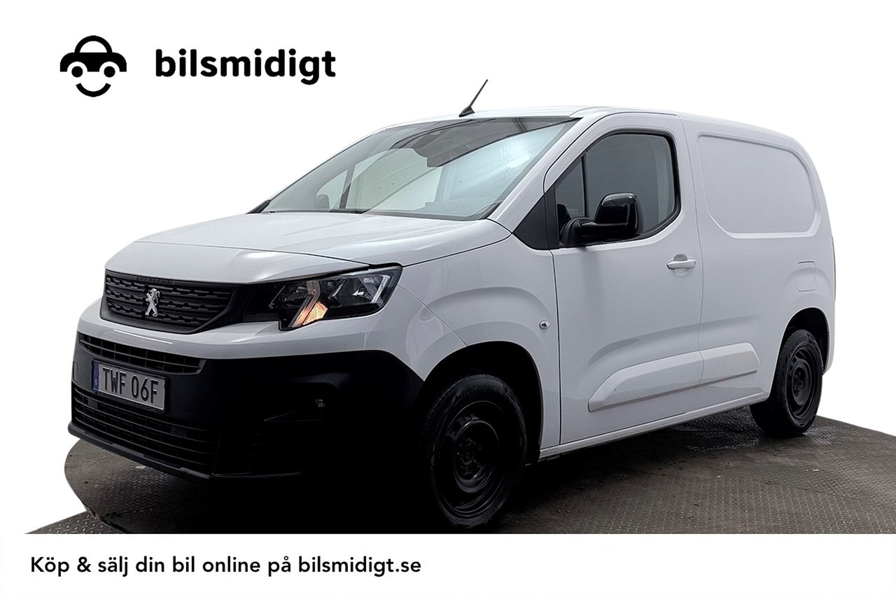 Peugeot partner 1.5 L1 Drag 3...