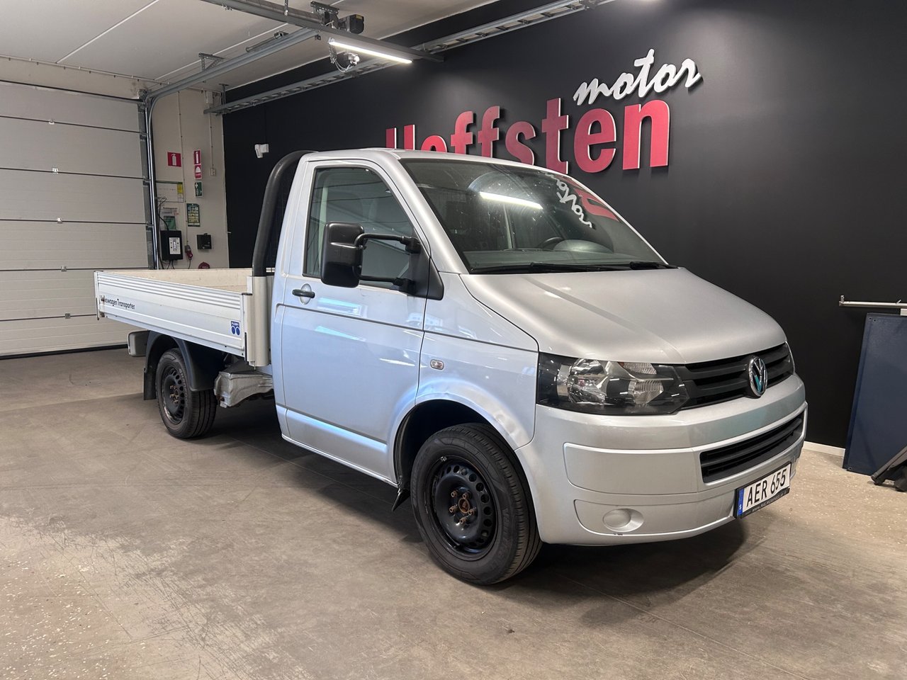 Volkswagen Transporter Chassi...