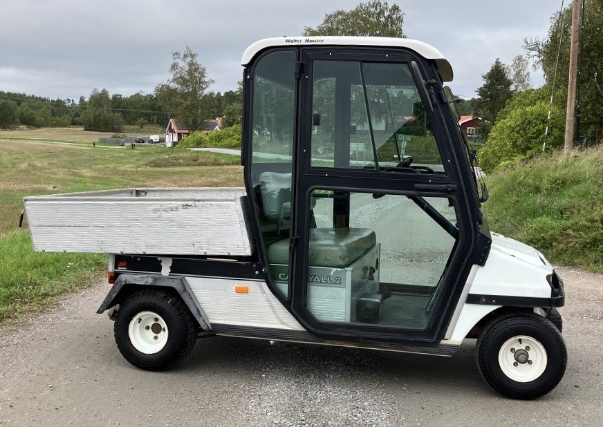 Club Car Carryall 2 arbetsfor...