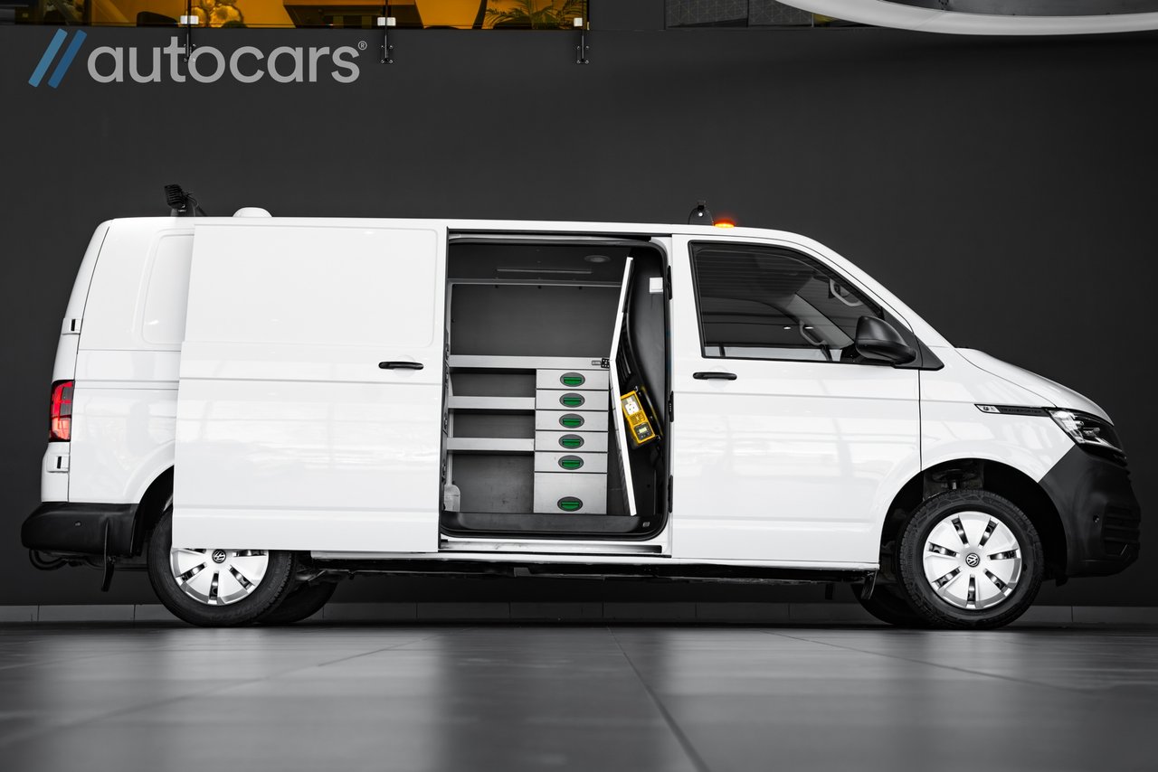 Volkswagen Transporter 150hk ...
