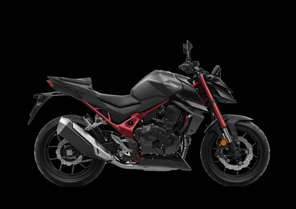 Honda CB750 Hornet DEMO - FIN...