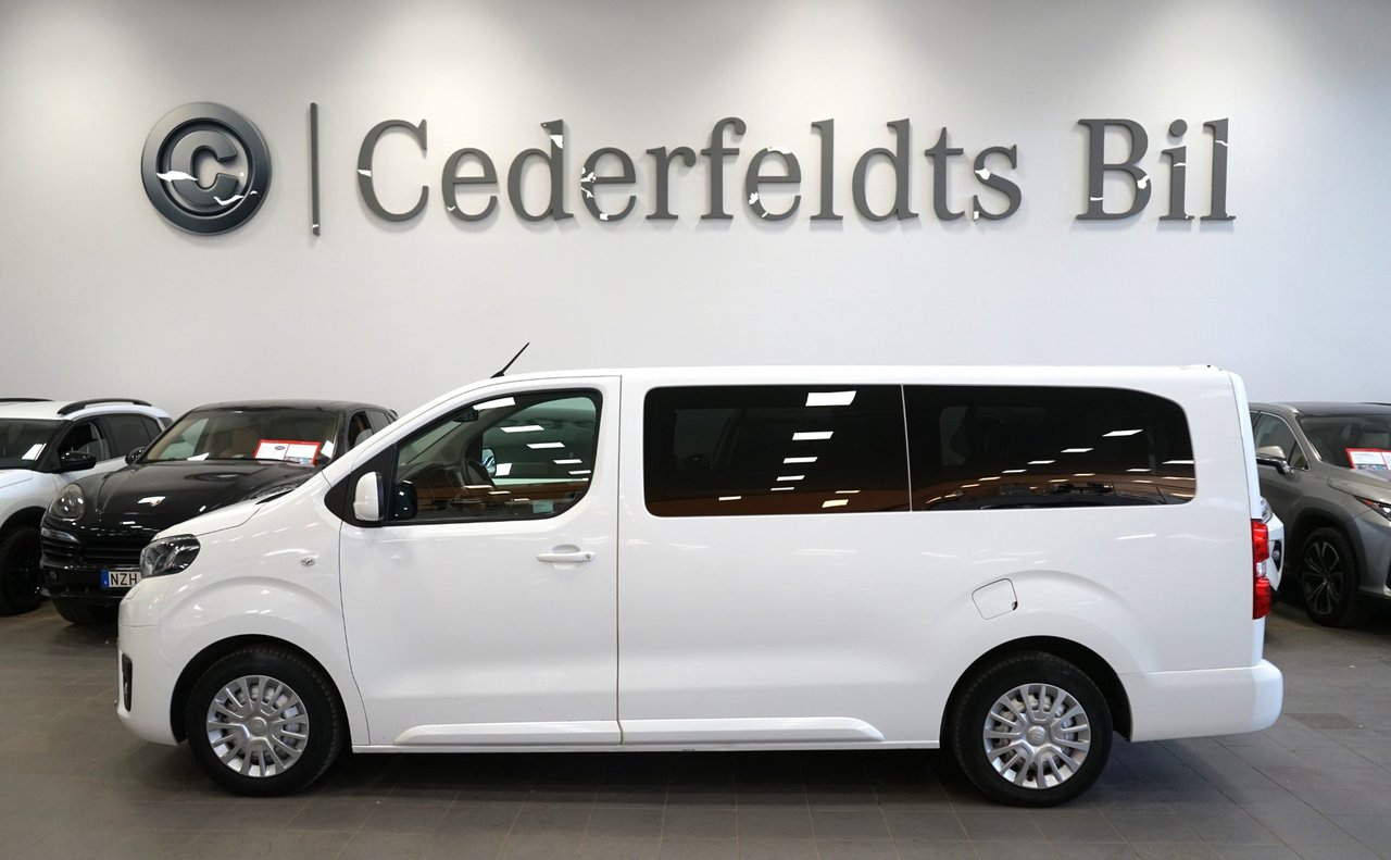 Toyota Proace Verso 1.6 D-4D ...