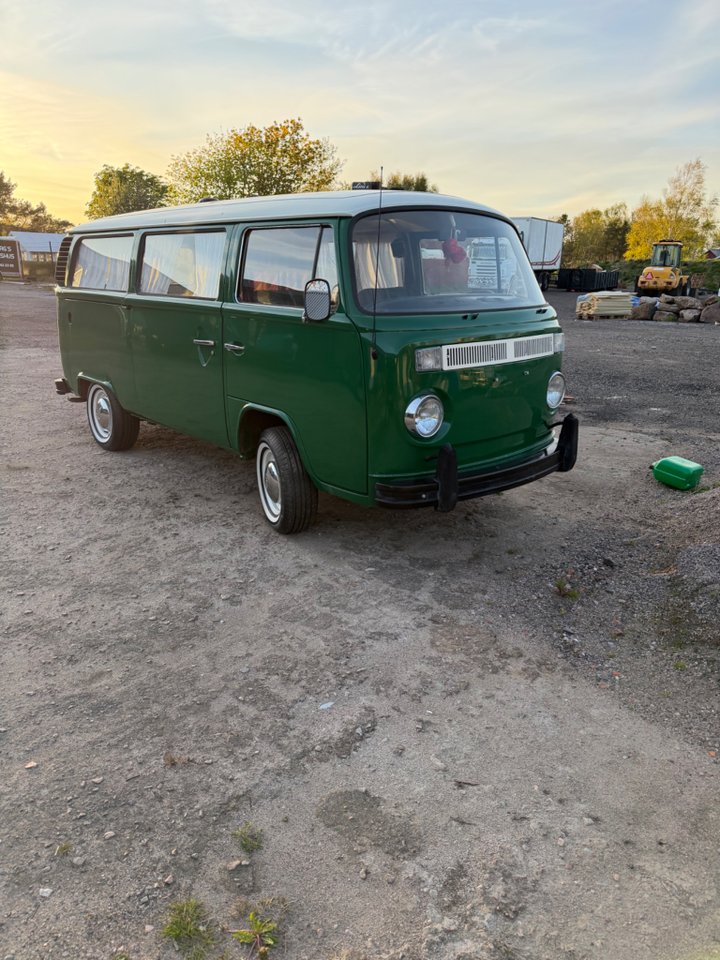 Volkswagen Transporter 1800 M...