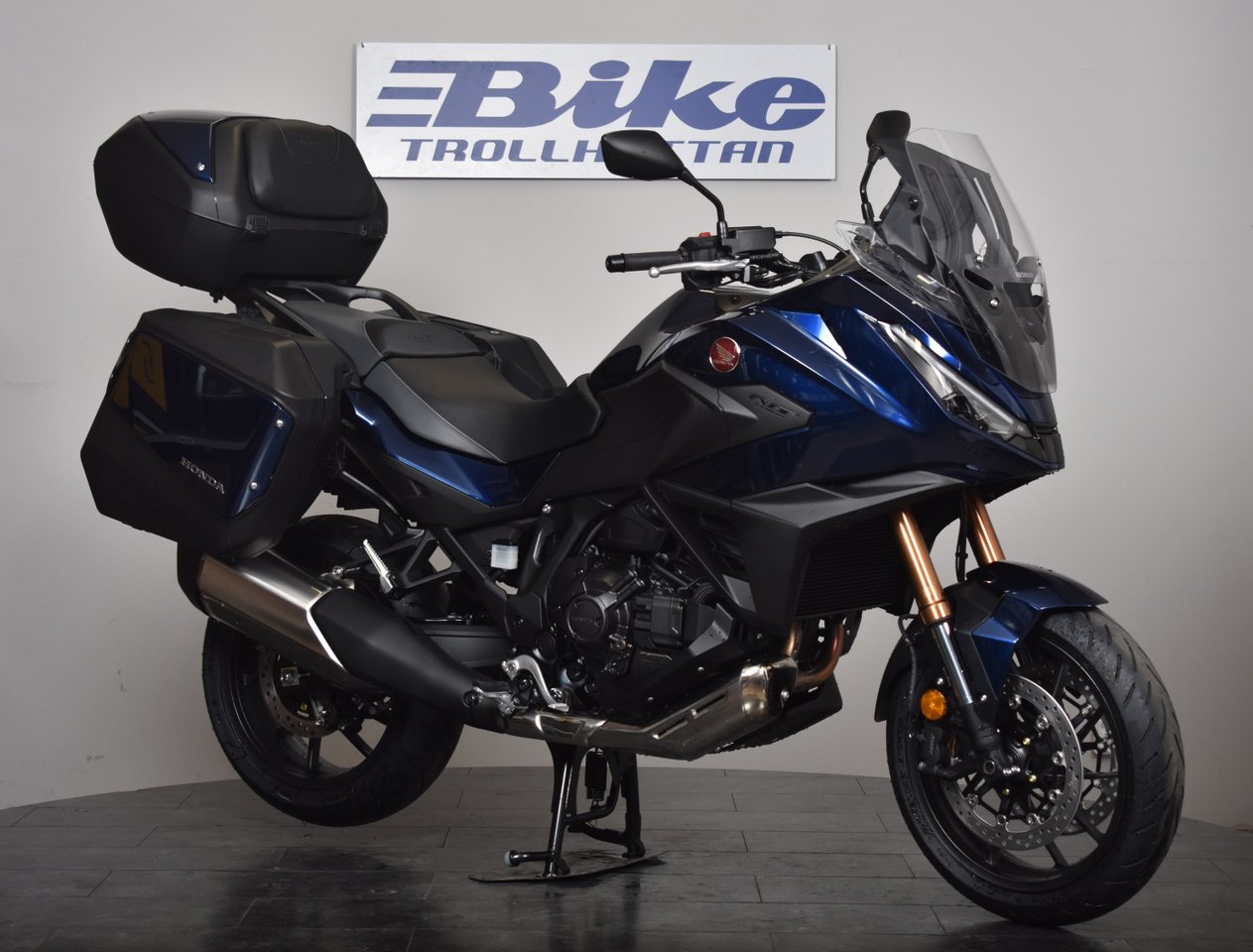 Honda NT1100D/ES 0 MIL / TOPB...