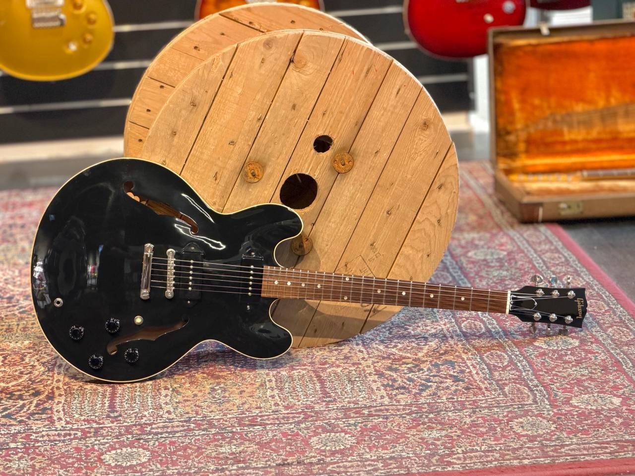 Gibson ES-335 Dot P90 2019