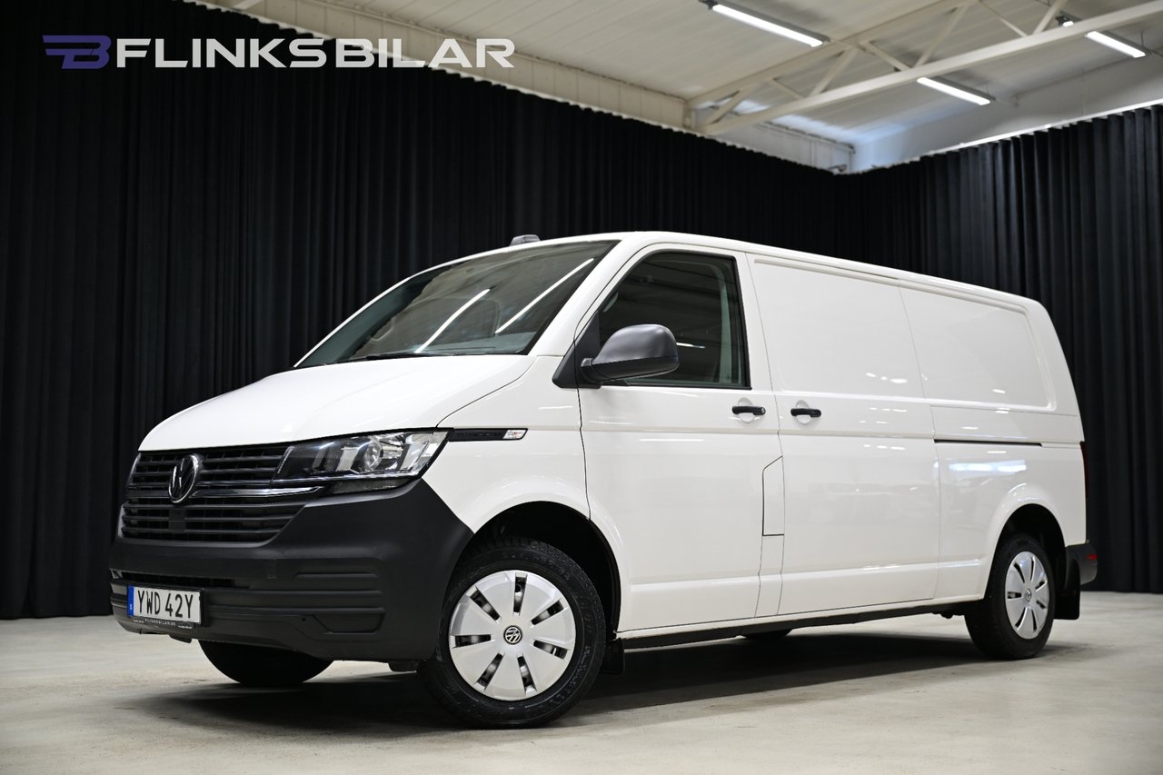 Volkswagen Transporter DSG 15...