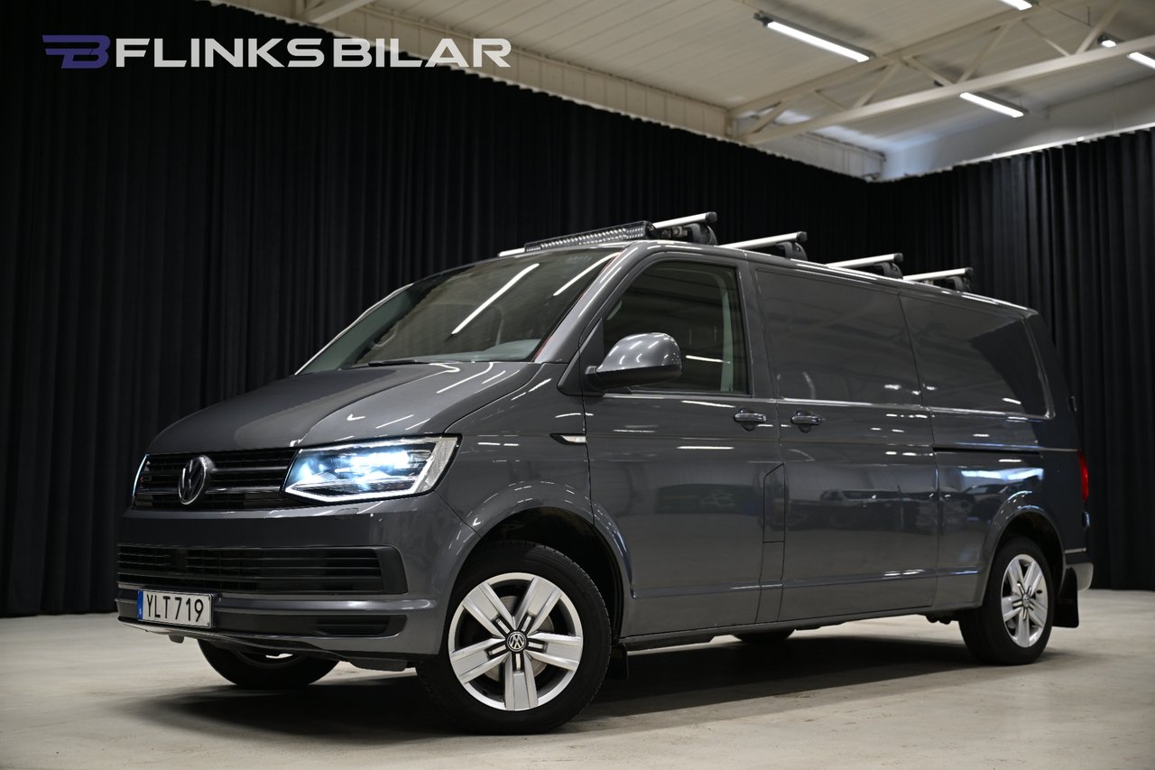 Volkswagen Transporter 4Motio...