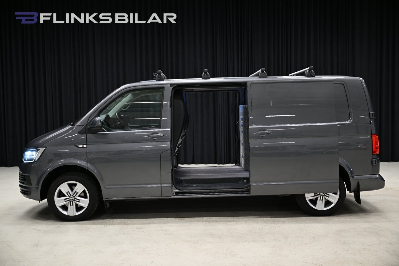 Volkswagen Transporter 4Motio...