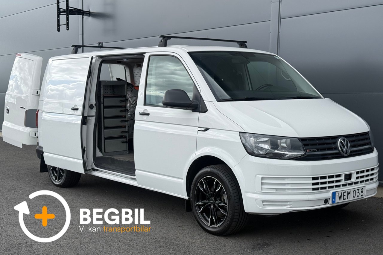 Volkswagen Transporter 2.0 TD...