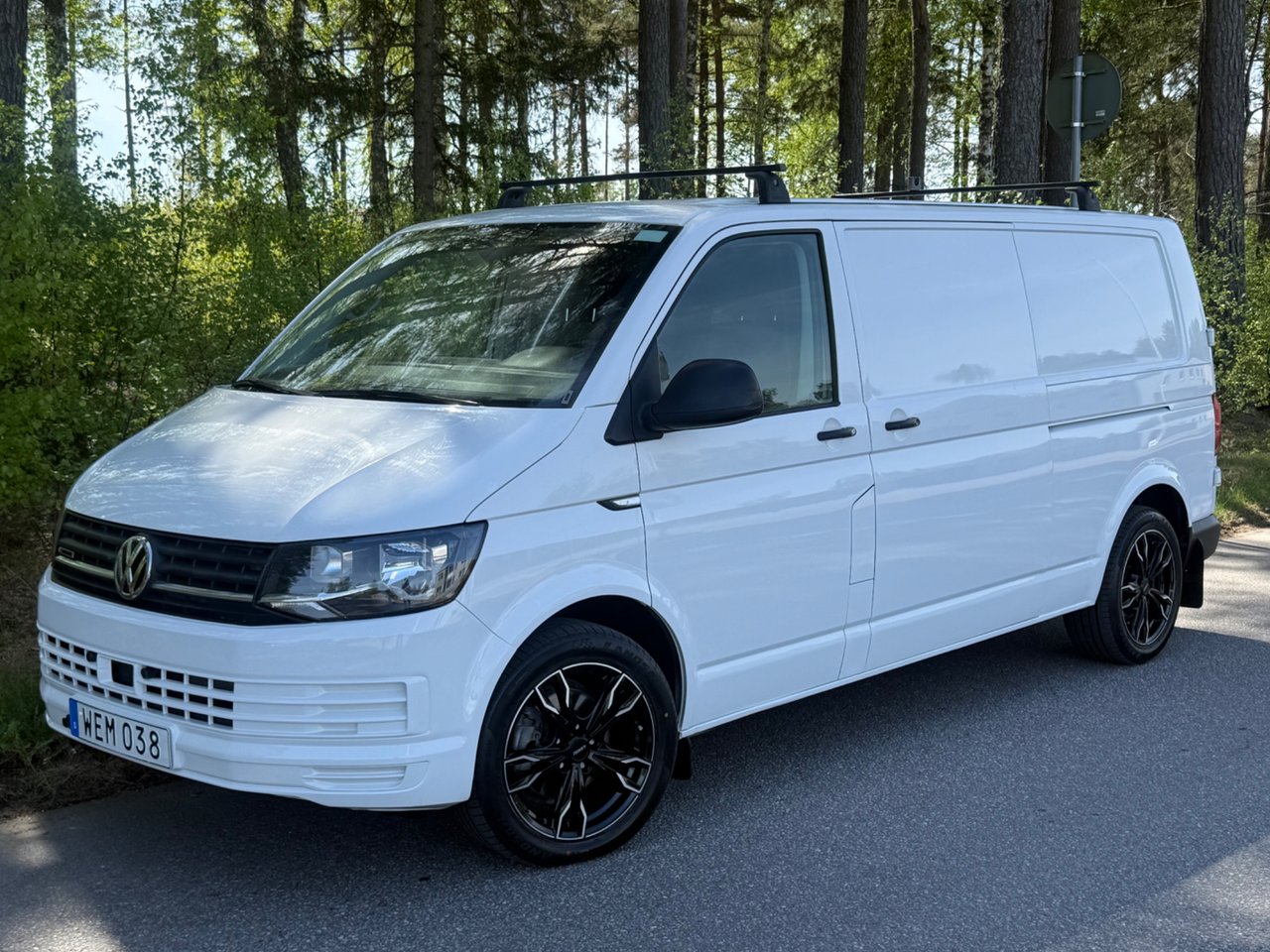 Volkswagen Transporter 2.0 TD...