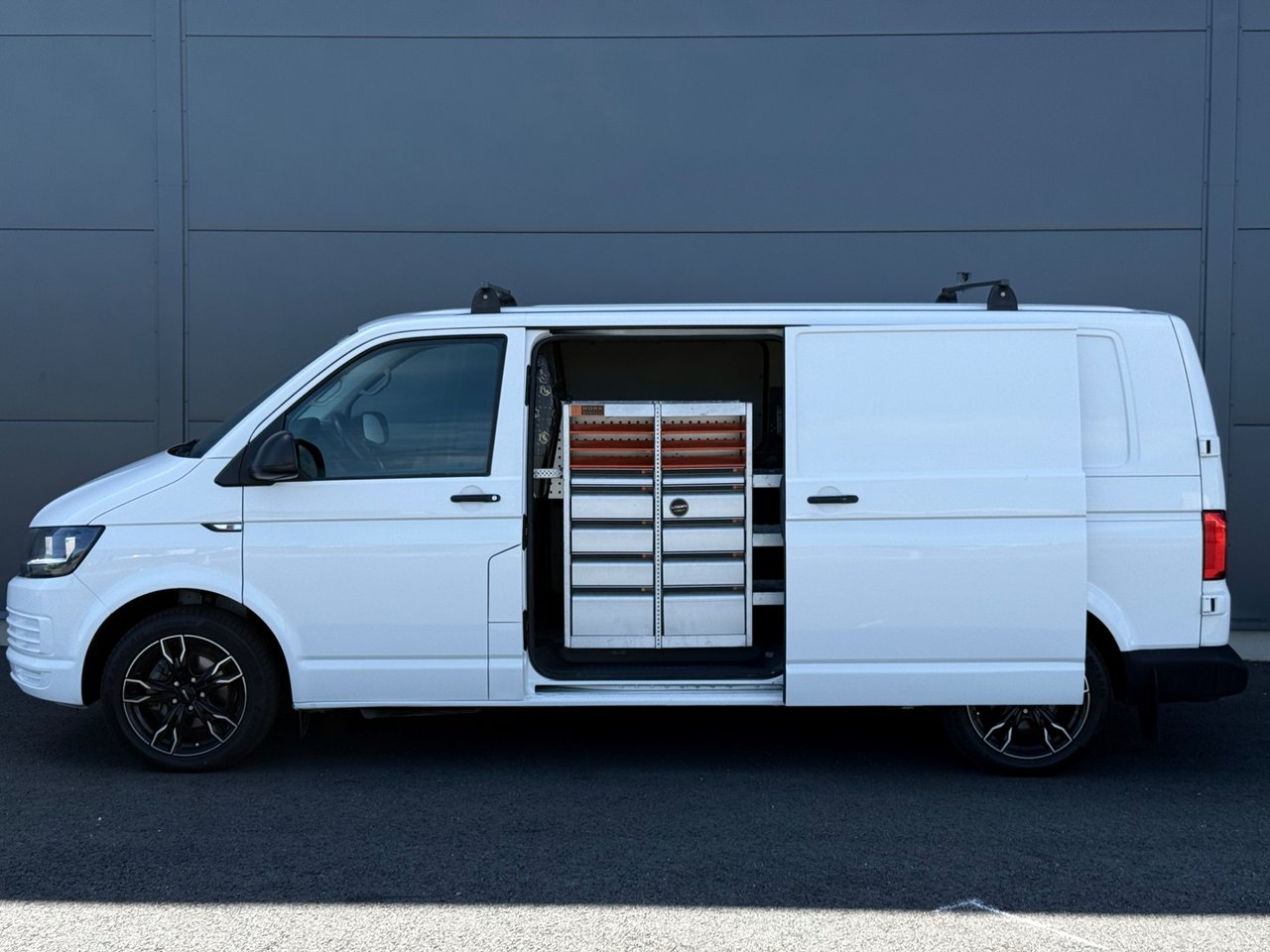 Volkswagen Transporter 2.0 TD...