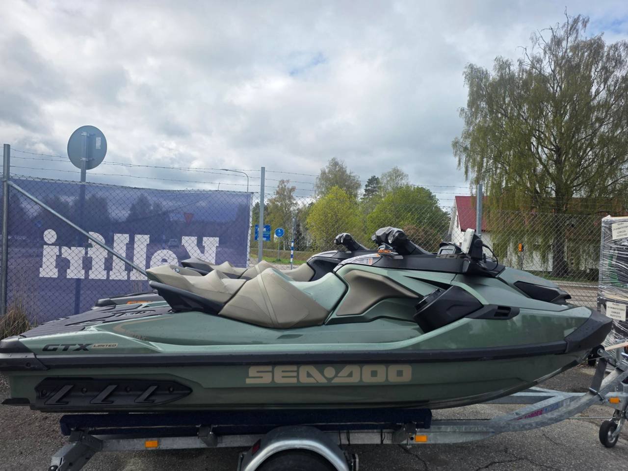 Seadoo GTX 300 2023 10h - FYN...