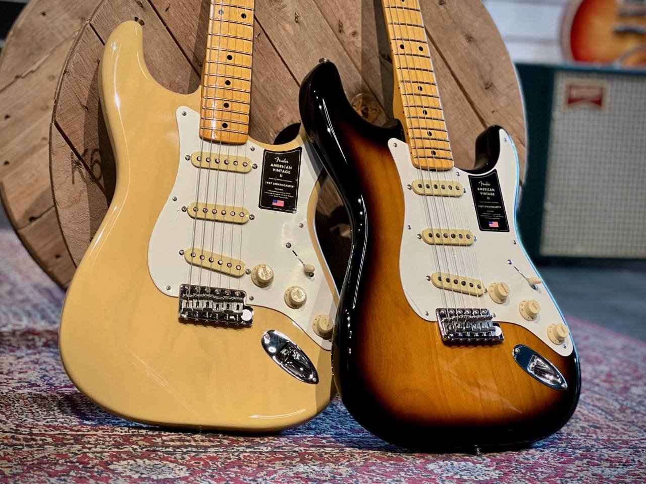 Fender American Vintage II 19...